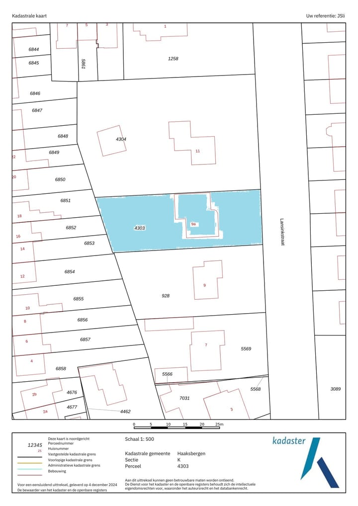 Foto 77 van Lansinkstraat 9-A