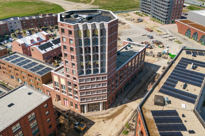 Foto 1 van Annie van Velzenhof 53