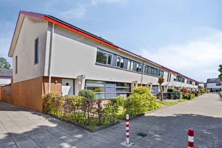 Photo 1 of Wilhelmina Druckerstraat 1