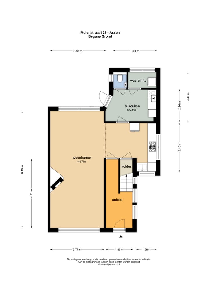 Foto 41 van Molenstraat 128