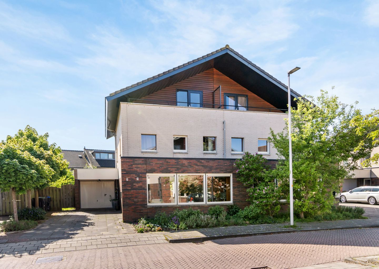 Foto 1 van Margaretha van Oostenrijklaan 5