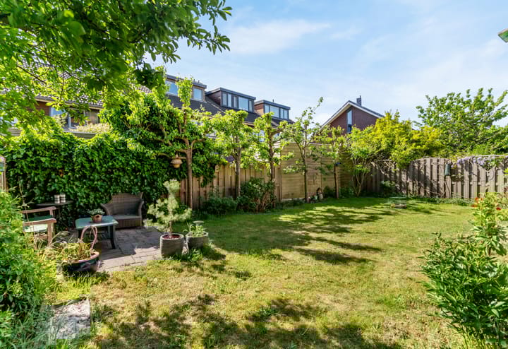 Foto 3 van Margaretha van Oostenrijklaan 5