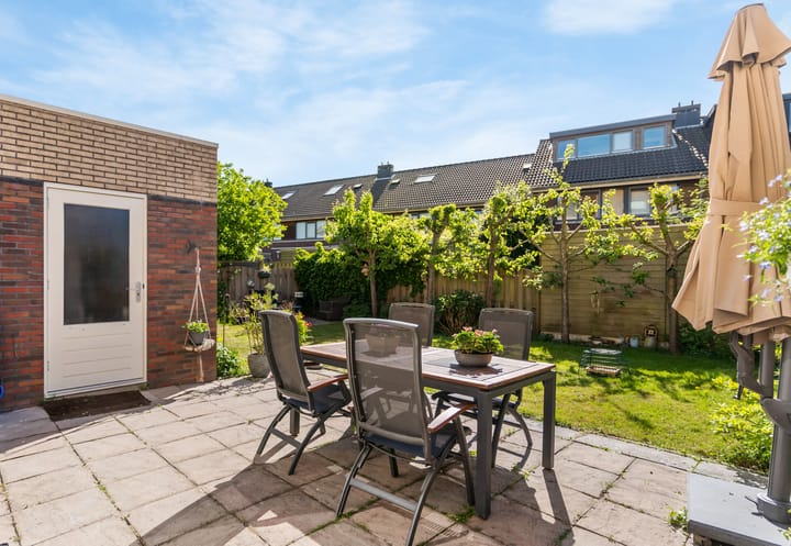 Foto 5 van Margaretha van Oostenrijklaan 5