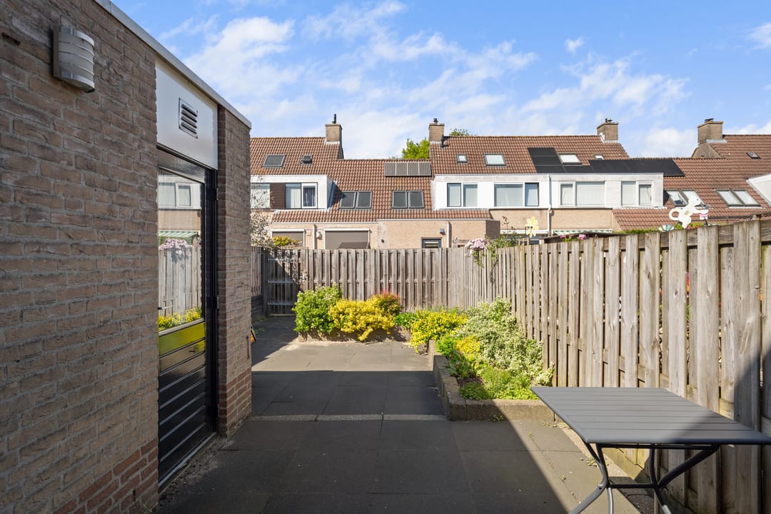 Foto 7 van Gershwinstraat 27