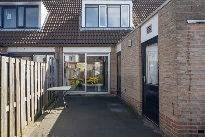 Foto 11 van Gershwinstraat 27