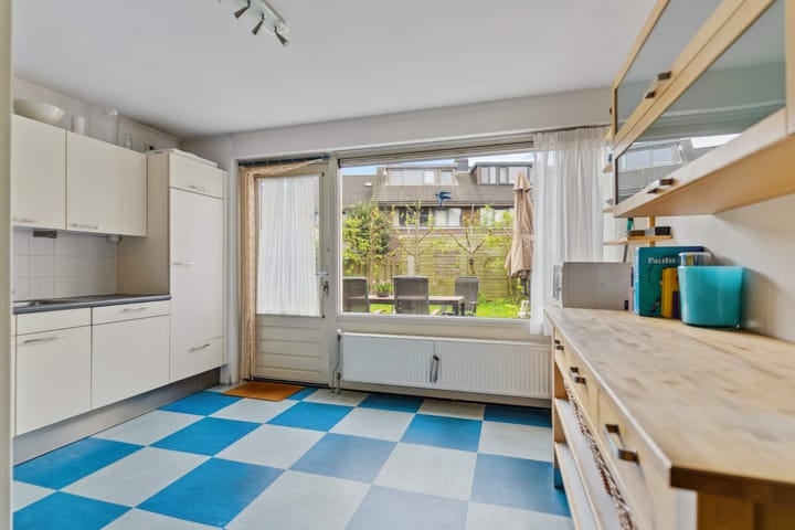 Foto 13 van Margaretha van Oostenrijklaan 5