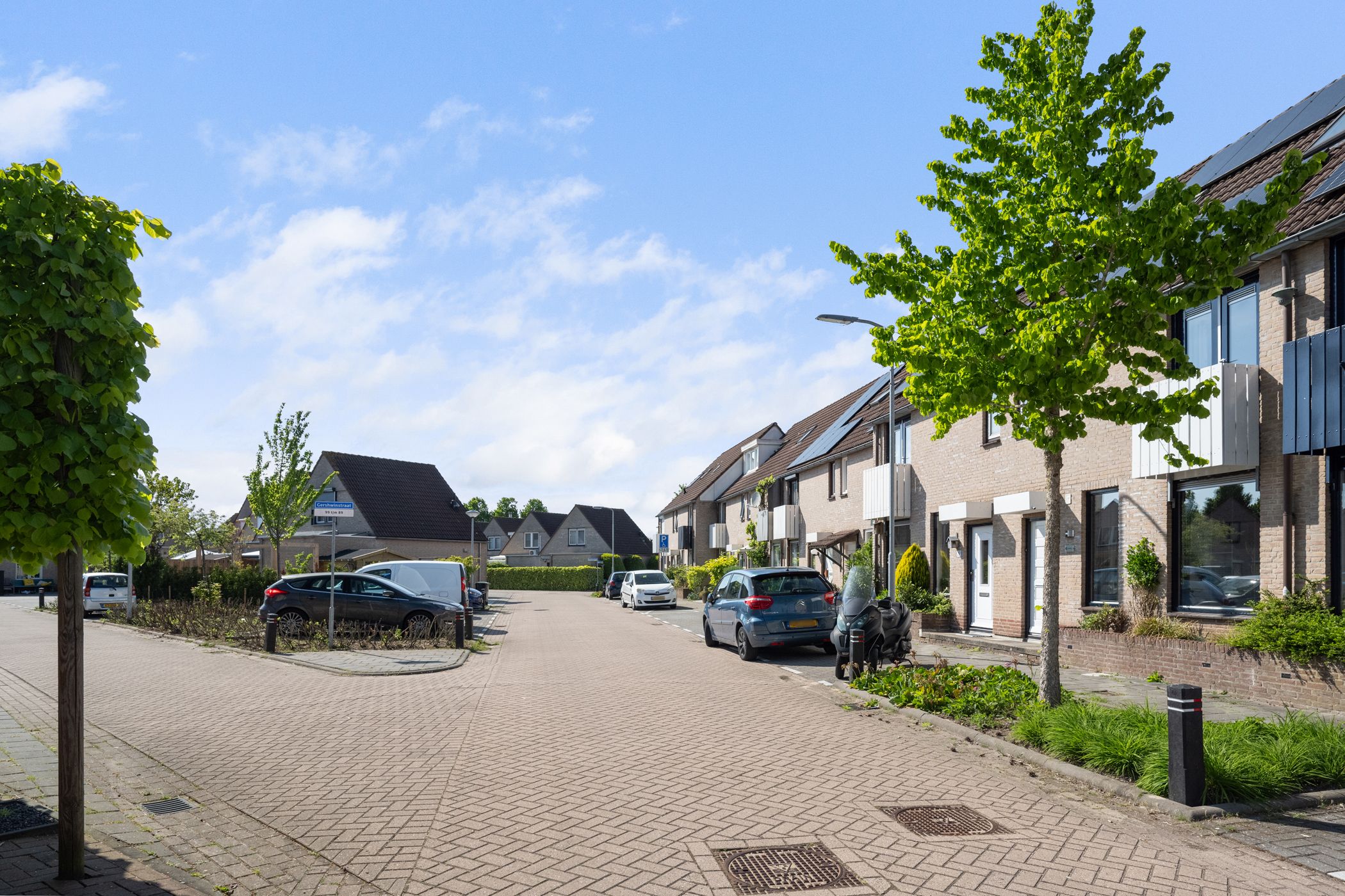Foto 27 van Gershwinstraat 27
