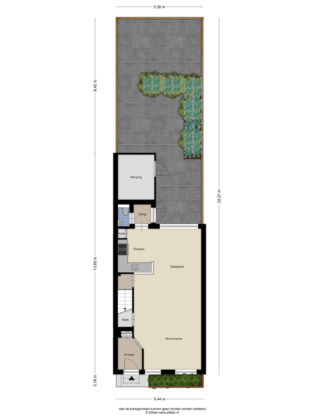 Foto 28 van Gershwinstraat 27