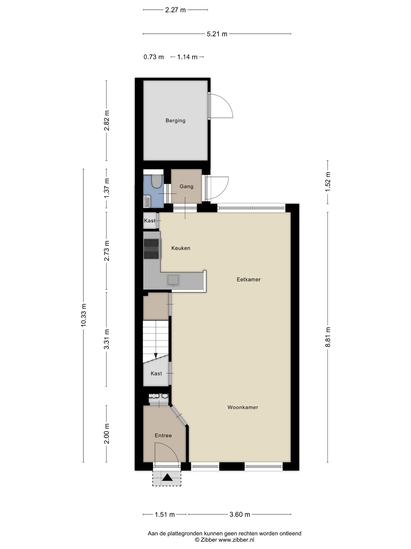 Foto 29 van Gershwinstraat 27