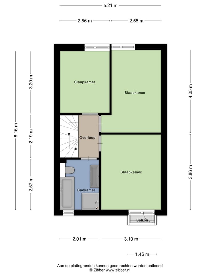 Foto 30 van Gershwinstraat 27