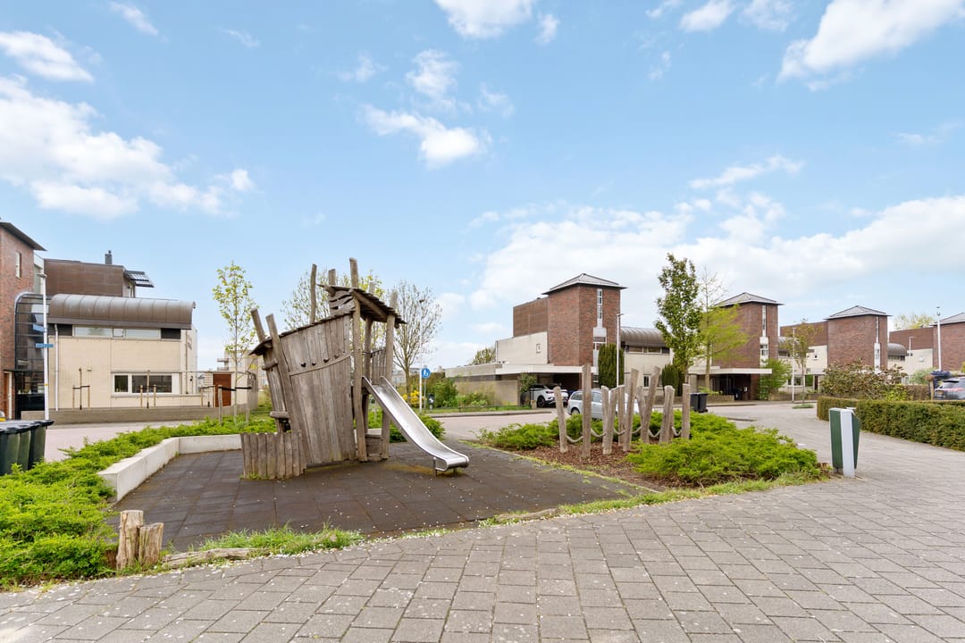 Foto 32 van Margaretha van Oostenrijklaan 5