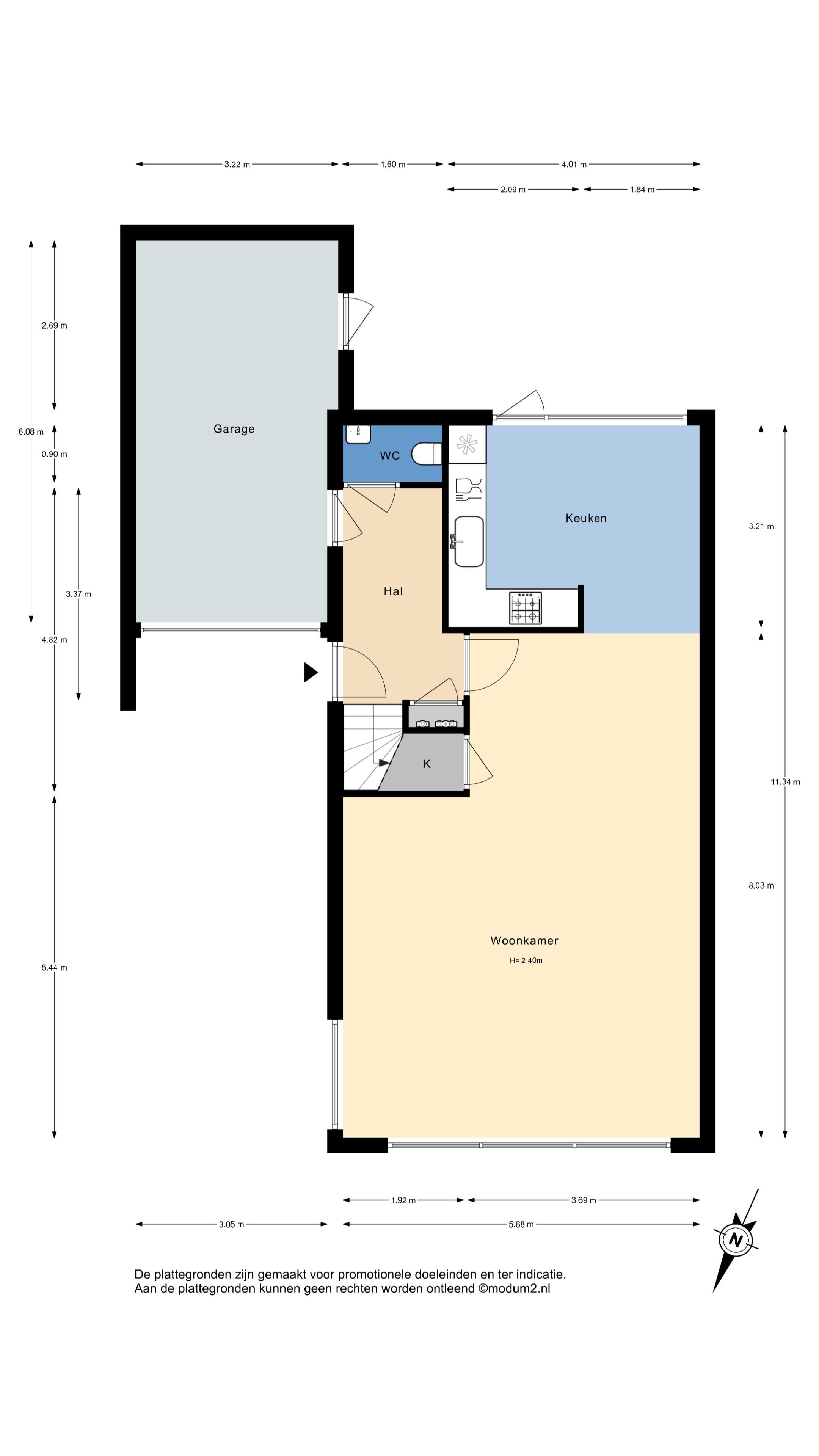 Foto 33 van Margaretha van Oostenrijklaan 5