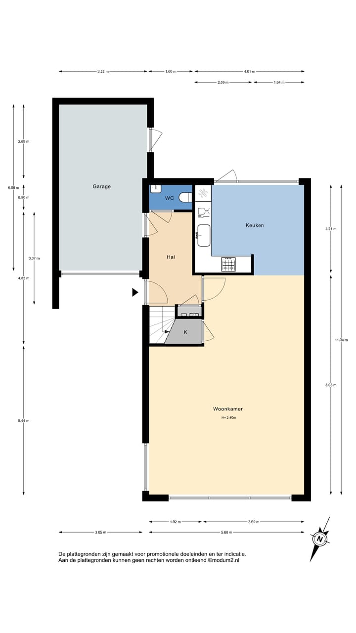 Foto 33 van Margaretha van Oostenrijklaan 5