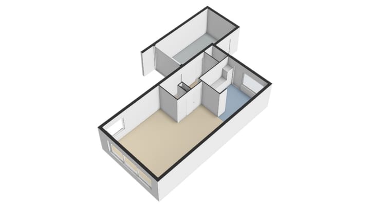 Foto 34 van Margaretha van Oostenrijklaan 5