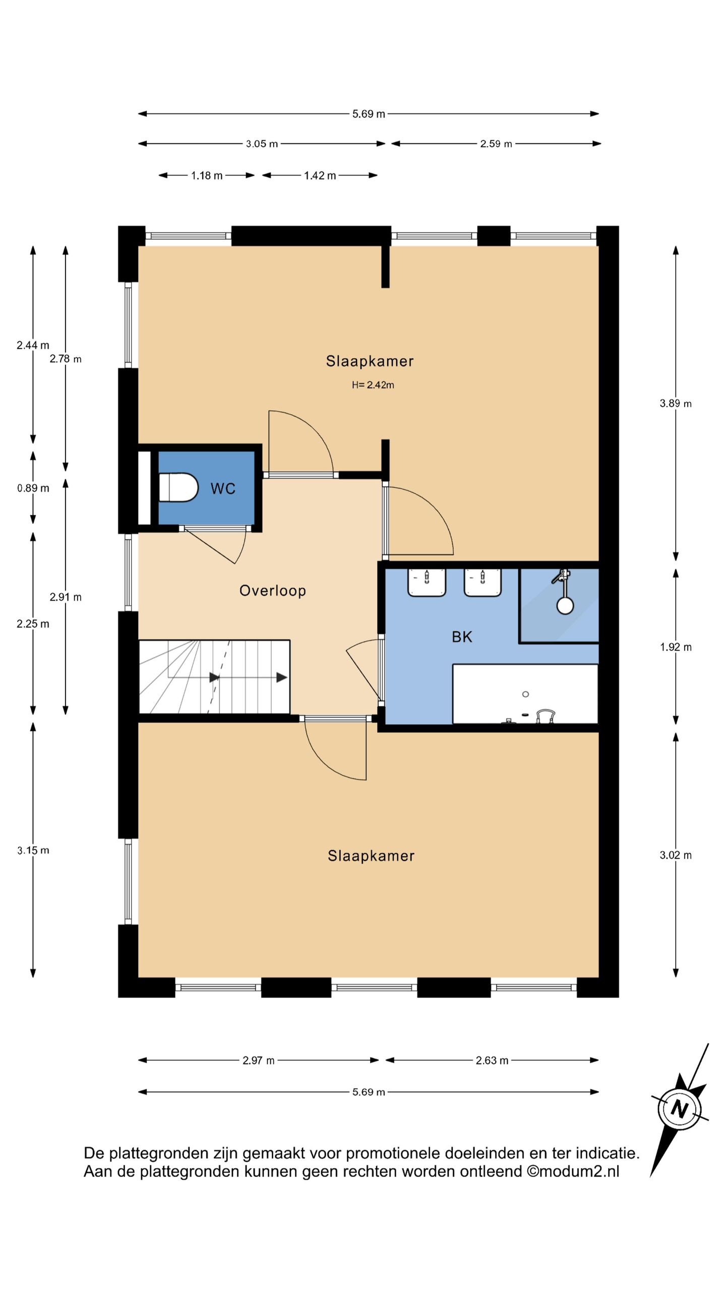 Foto 35 van Margaretha van Oostenrijklaan 5