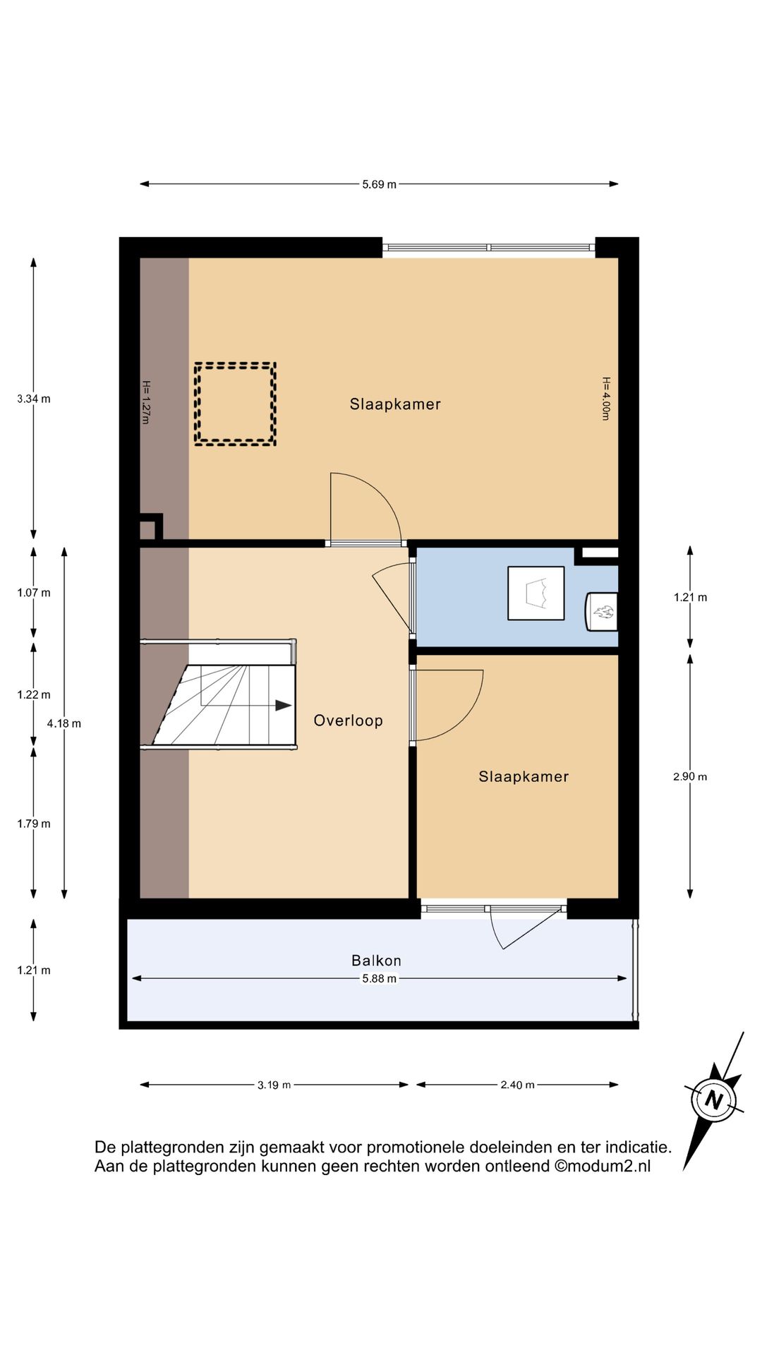 Foto 37 van Margaretha van Oostenrijklaan 5
