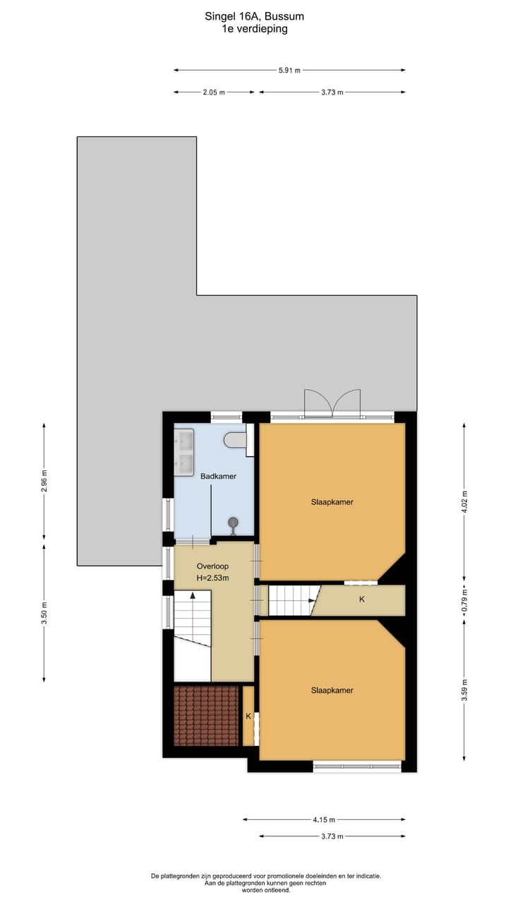 Foto 34 van Singel 16-A