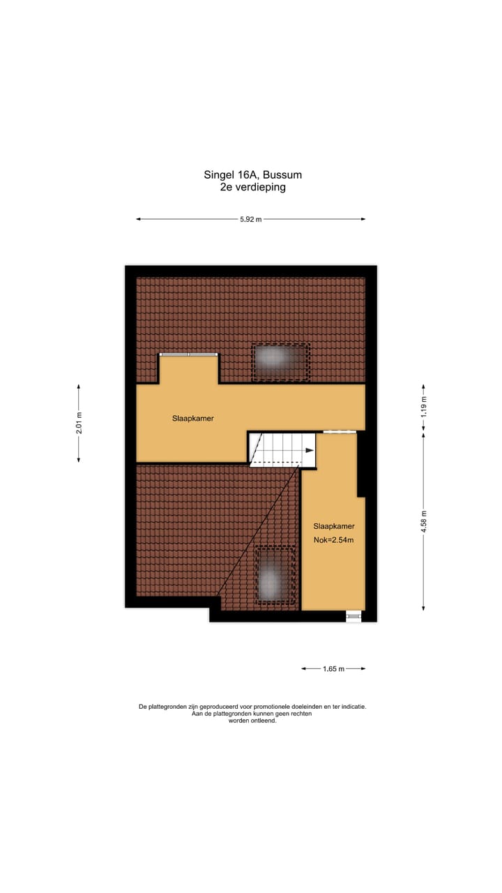 Foto 35 van Singel 16-A