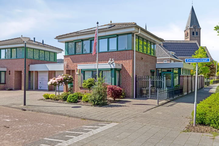 Evertsenstraat 2
