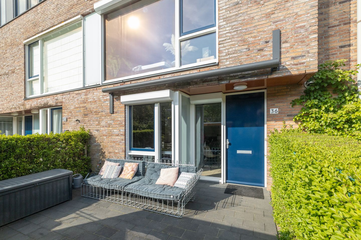 Foto 19 van Hoornplantsoen 36