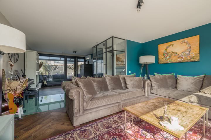 Foto 6 van Hoornplantsoen 36