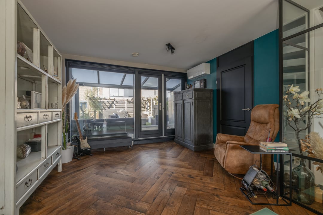 Foto 8 van Hoornplantsoen 36