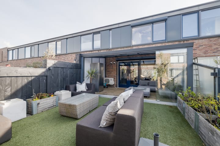 Foto 10 van Hoornplantsoen 36