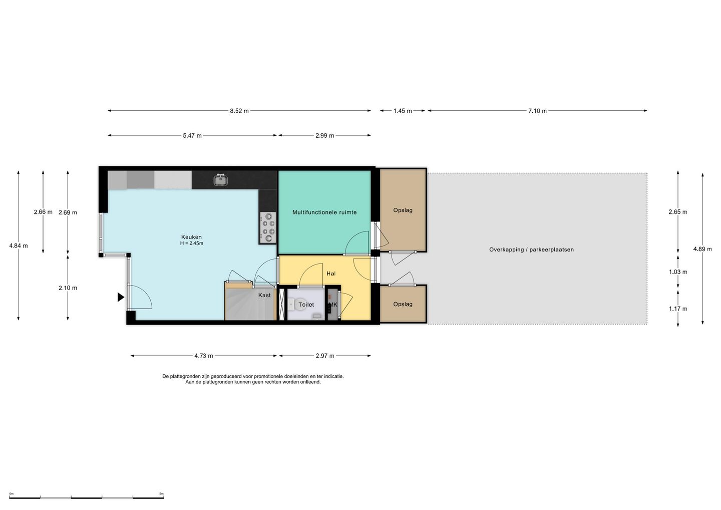 Foto 20 van Hoornplantsoen 36