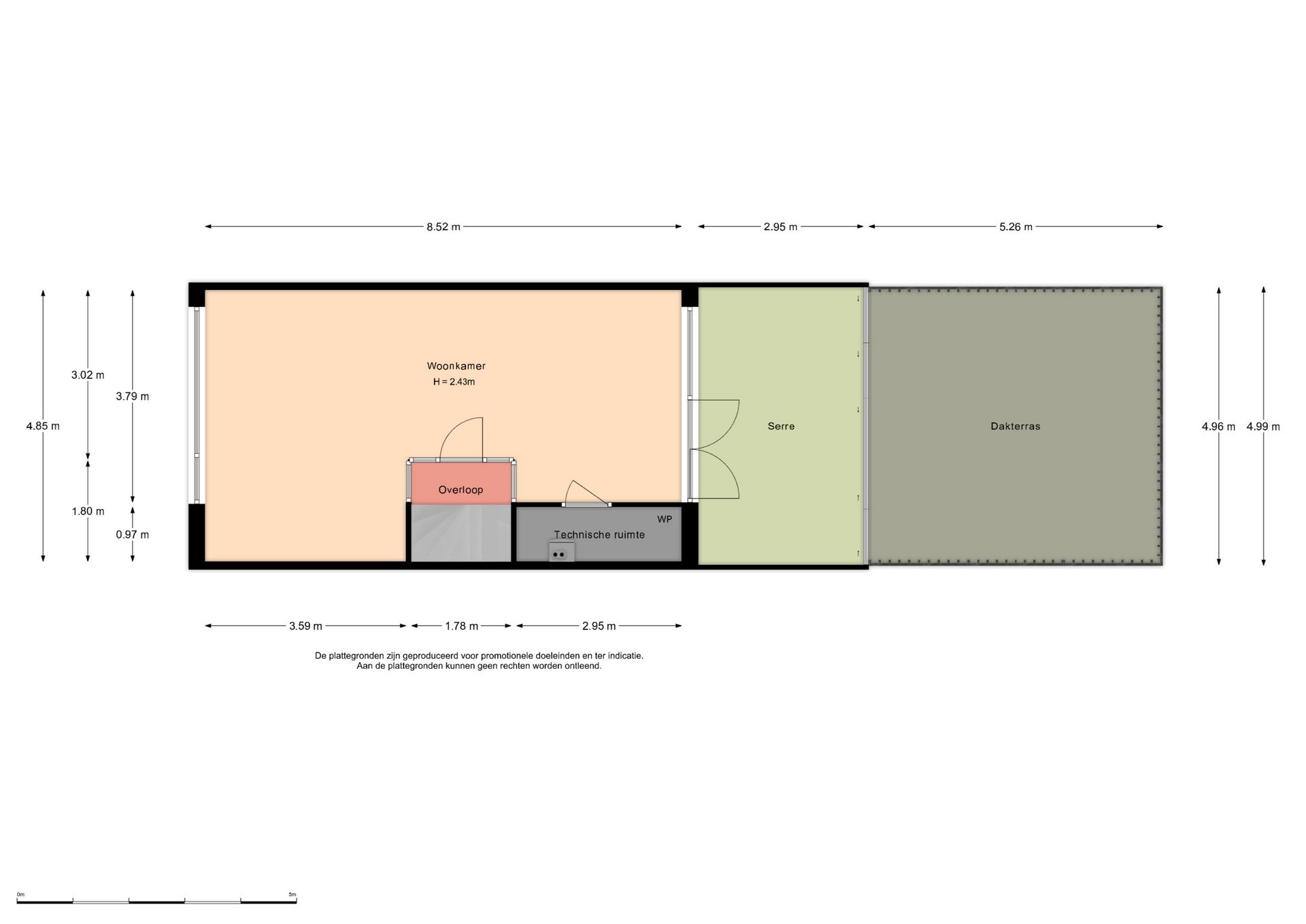 Foto 21 van Hoornplantsoen 36