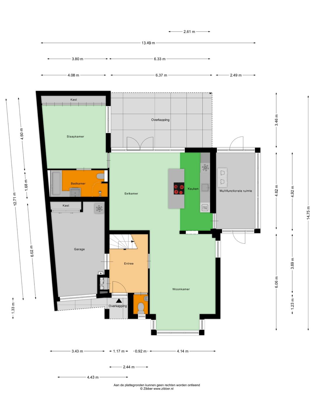 Foto 32 van Evertsenstraat 2