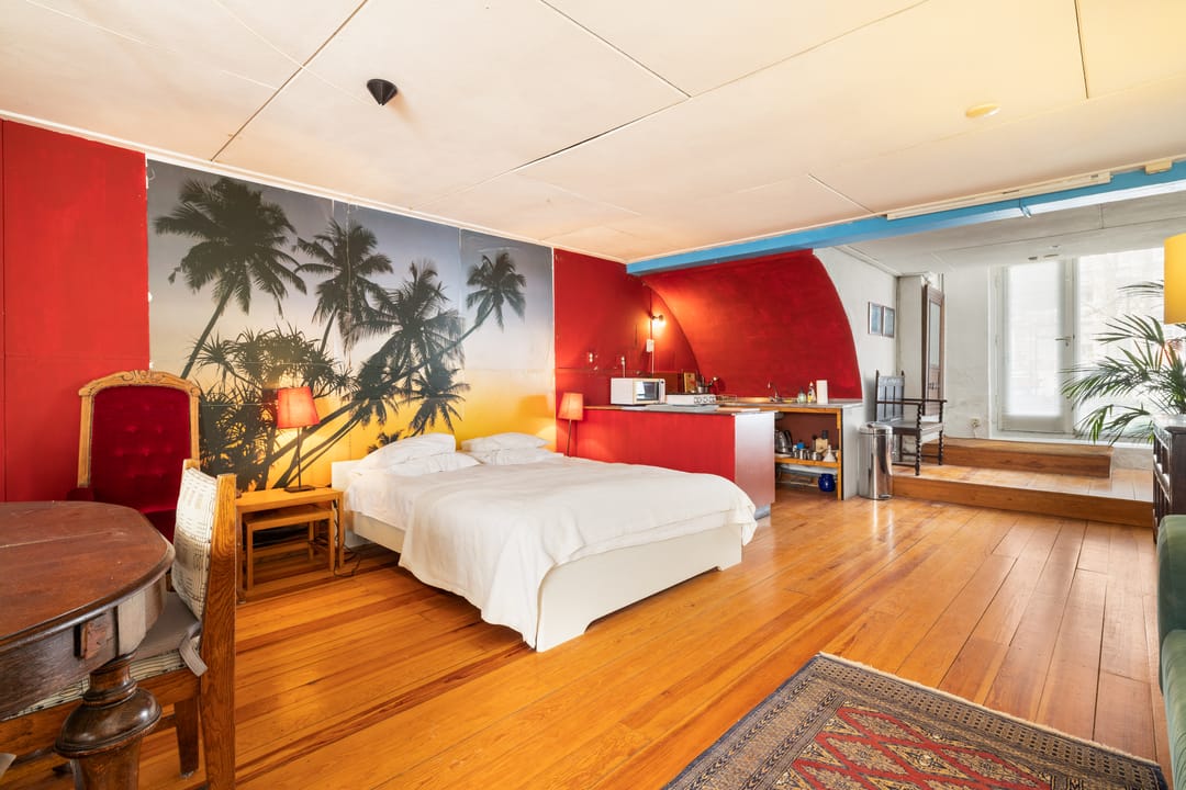 Foto 2 van Prinsengracht 844-H