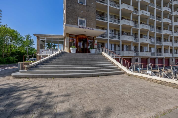 Foto 5 van Ridderspoorweg 26