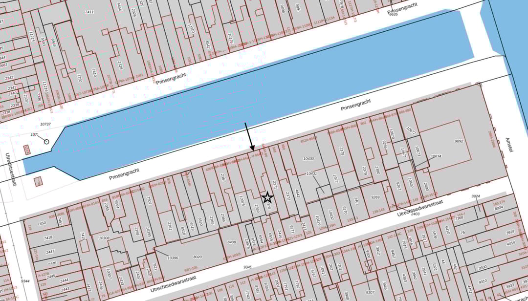 Foto 62 van Prinsengracht 844-H