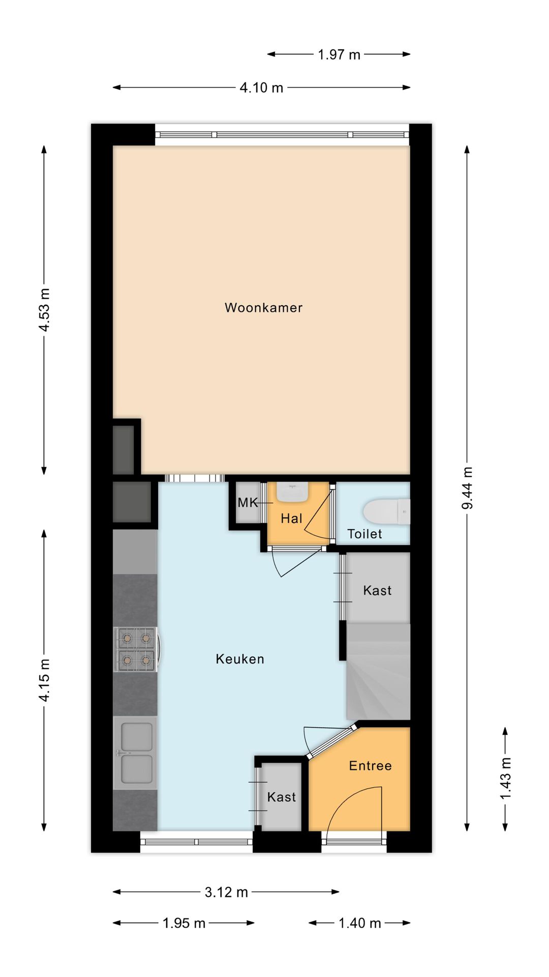 Foto 41 van Petronella van Saxenstraat 105