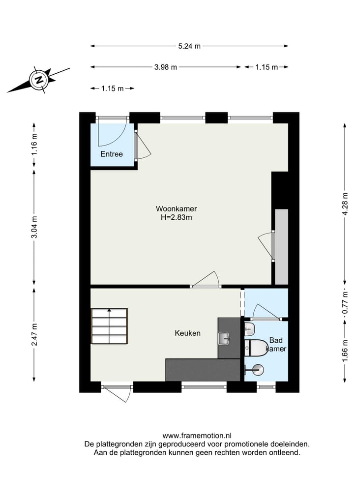 Foto 28 van Van Speykstraat 17