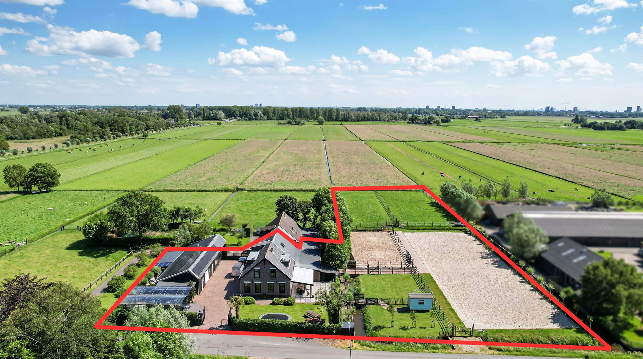 Geerweg 3, Zoeterwoude