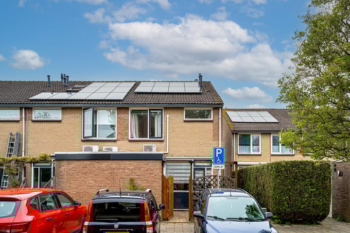 Foto 1 van Oudenboschstraat 174