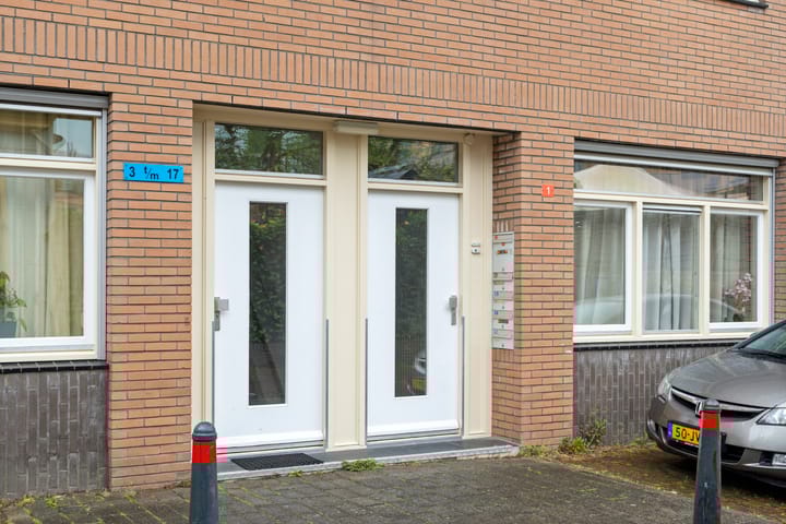 Foto 4 van Tapijtstraat 9