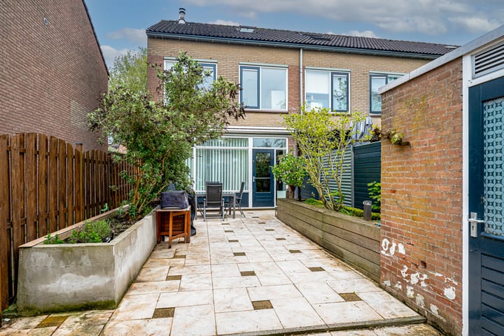 Foto 7 van Oudenboschstraat 174