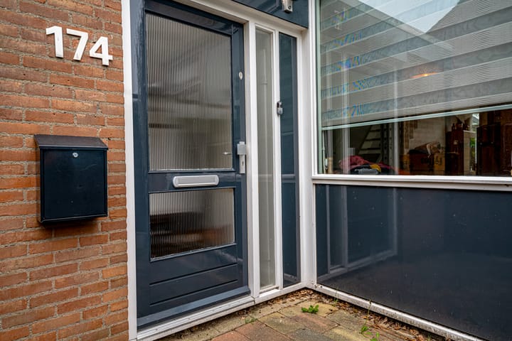 Foto 8 van Oudenboschstraat 174