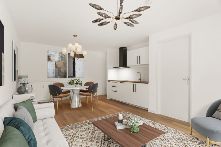 Foto 9 van Tapijtstraat 9