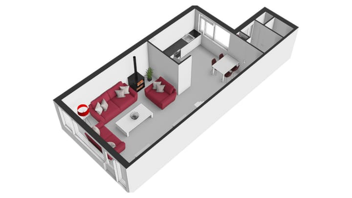 Foto 33 van Oudenboschstraat 174