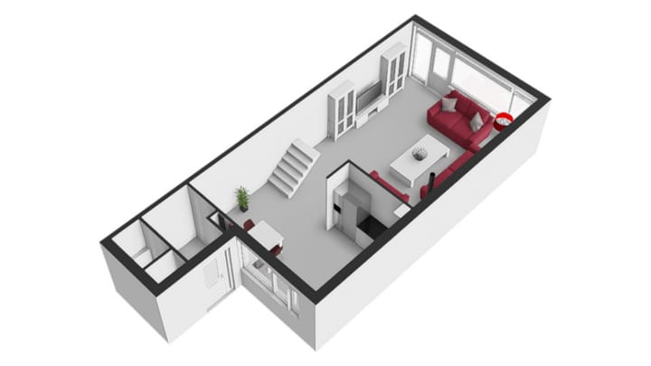 Foto 34 van Oudenboschstraat 174