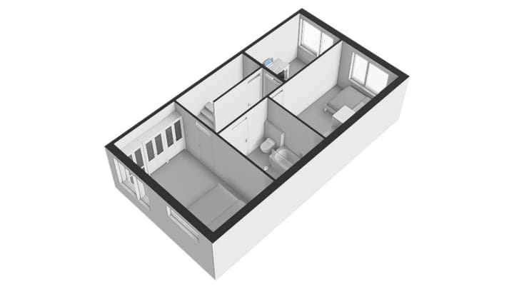 Foto 37 van Oudenboschstraat 174