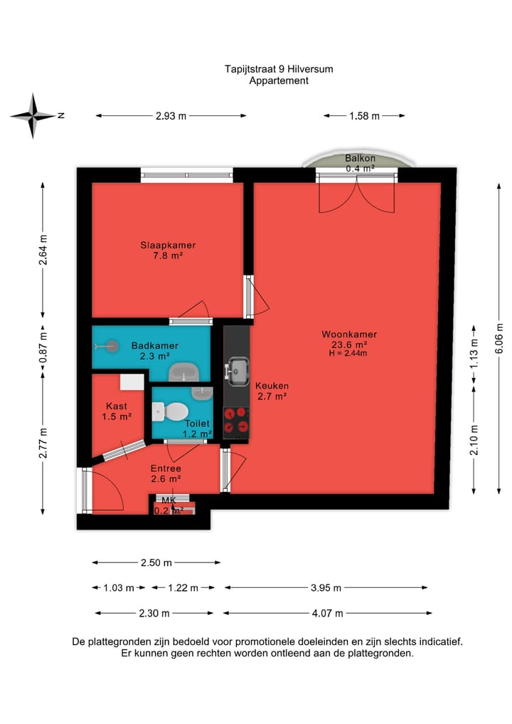 Foto 35 van Tapijtstraat 9