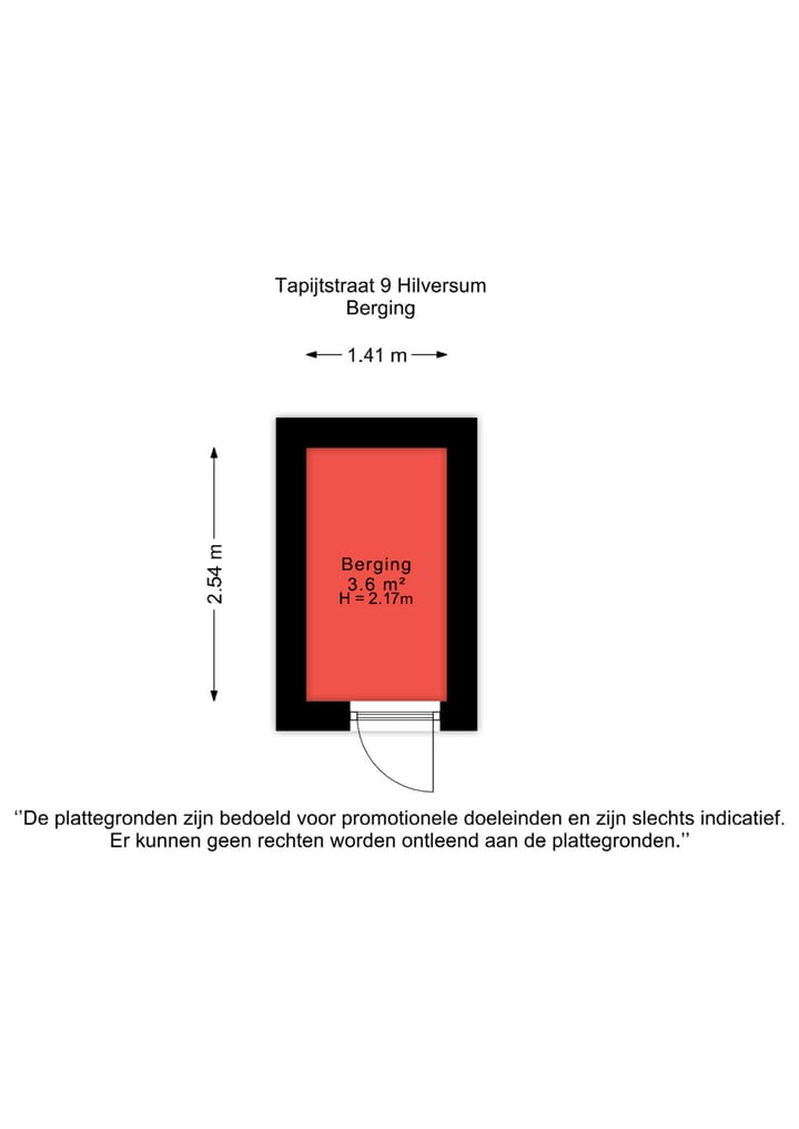 Foto 36 van Tapijtstraat 9