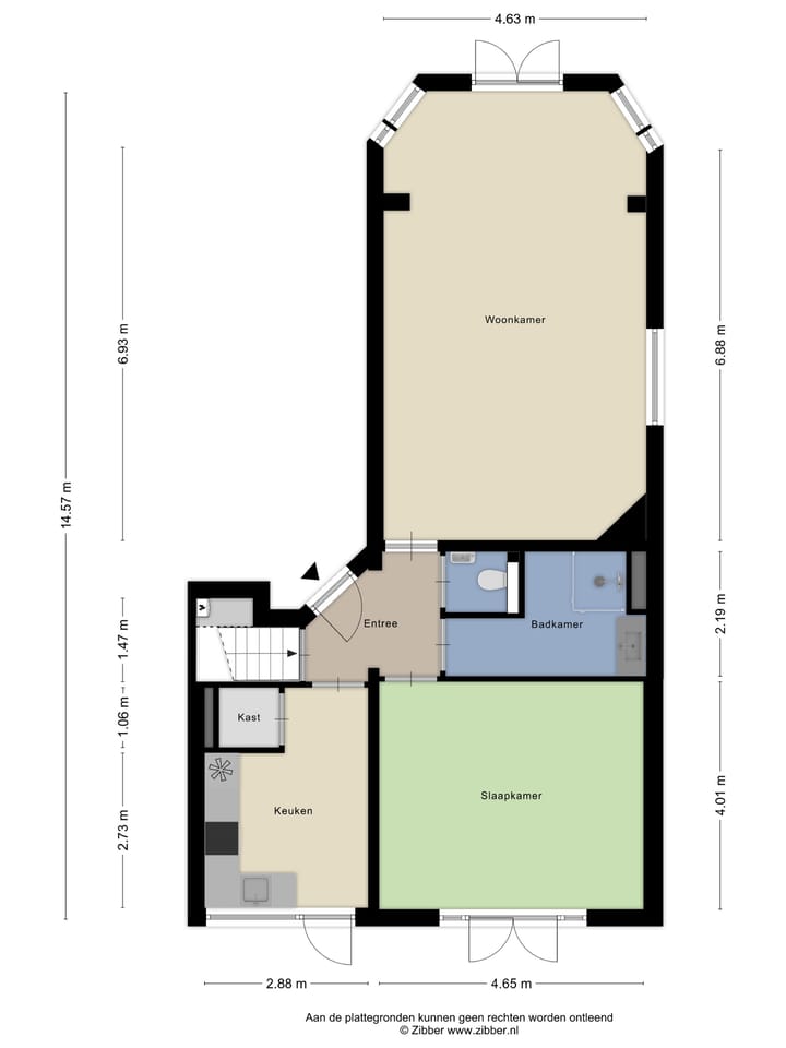 Foto 45 van Berg en Dalseweg 130