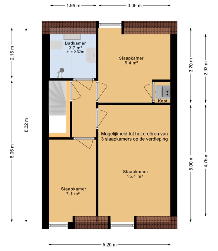 Foto 36 van van Asbeckstraat 12