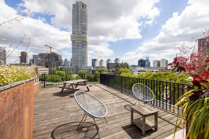 Photo 5 of Kortenaerstraat 1-C