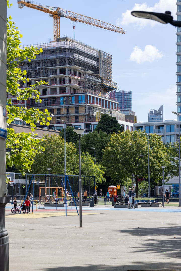 Photo 25 of Kortenaerstraat 1-C